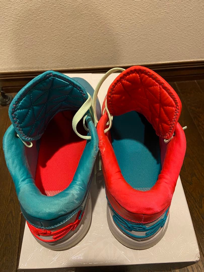 シューズ(男性用) Nike LeBron22 Christmas 30cm