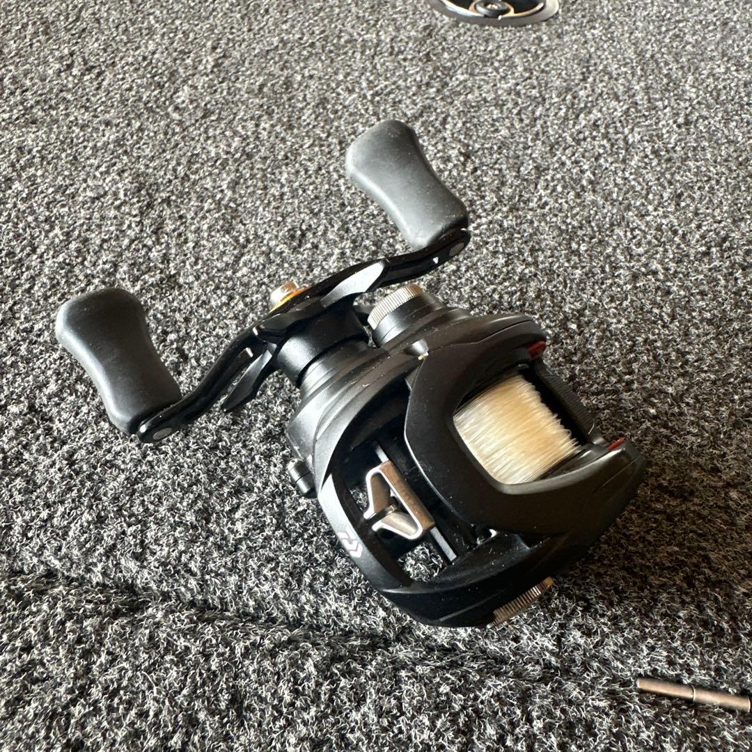DAIWA 19TATULA 100H 右巻き