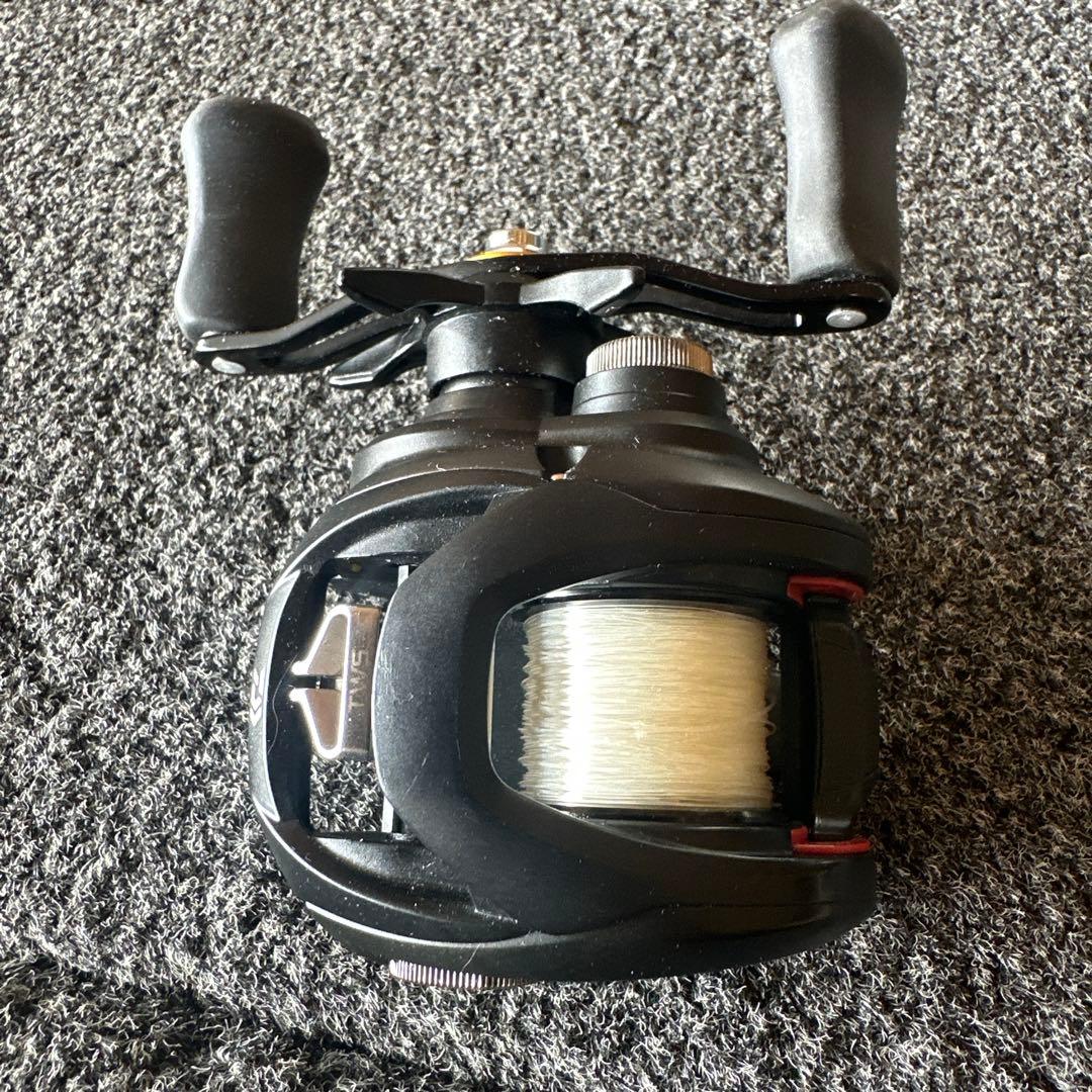 DAIWA 19TATULA 100H 右巻き
