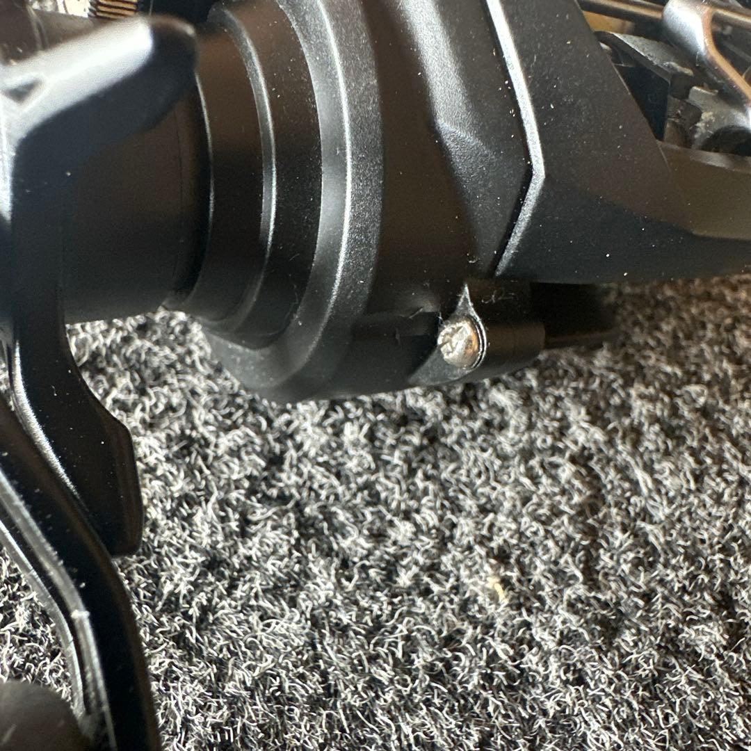 DAIWA 19TATULA 100H 右巻き