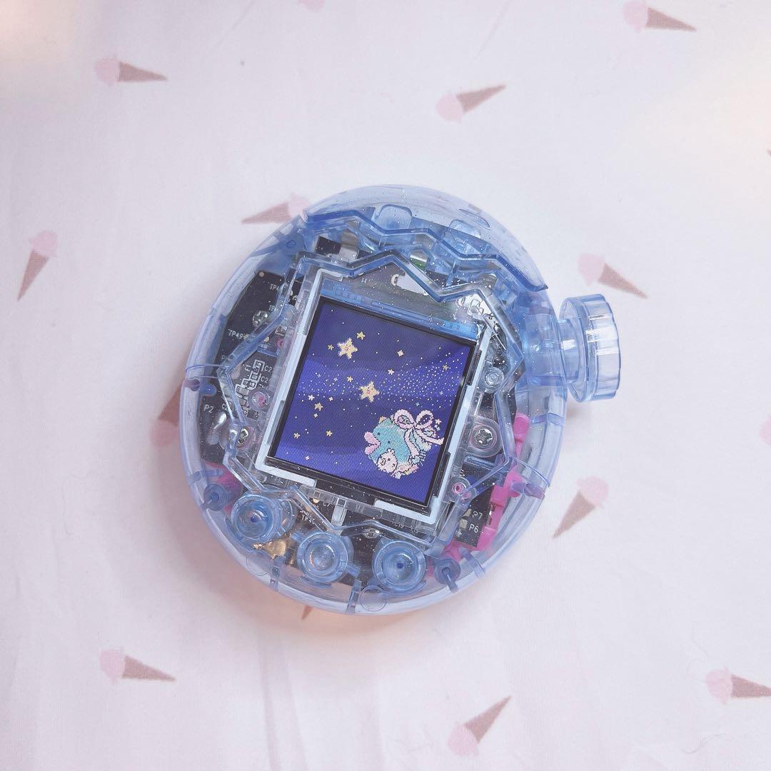 たまごっちパラダイス たまごっち たまパラ カスタムパーツ カスタムシェル