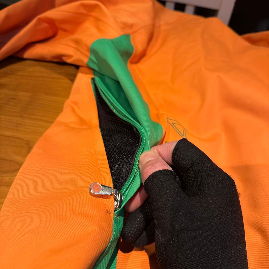 【美品】ONYONE XO スキースクール指定品