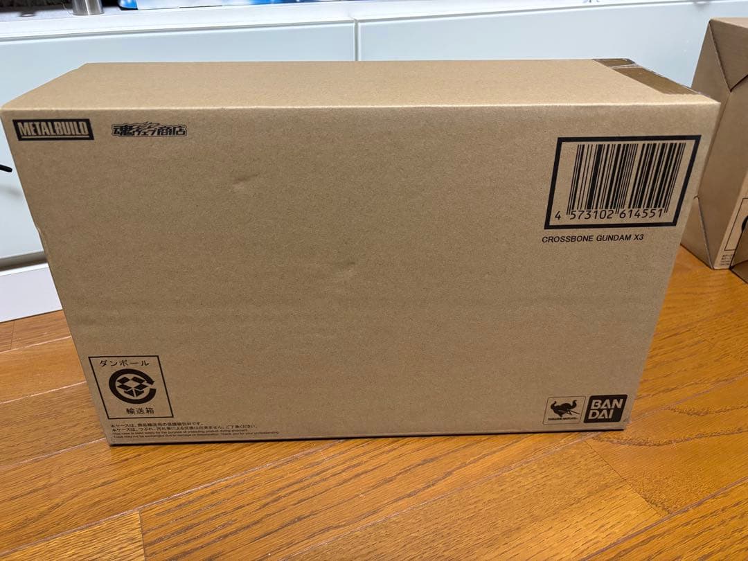 L BUILDクロスボーンガンダムX1,X2,X3+他4点　まとめ売り