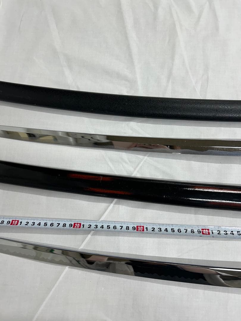 【日本刀 模造刀】 コレクション 武具 刀 2本