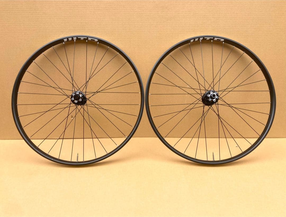 29インチ WTB×NOVATEC / 110-148 ブースト BOOST