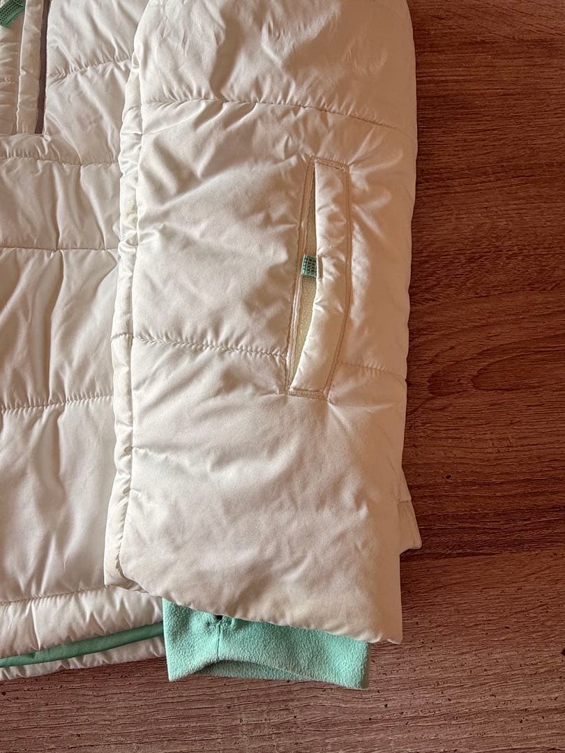 patagonia 子ども用スキーウェア 上下セット