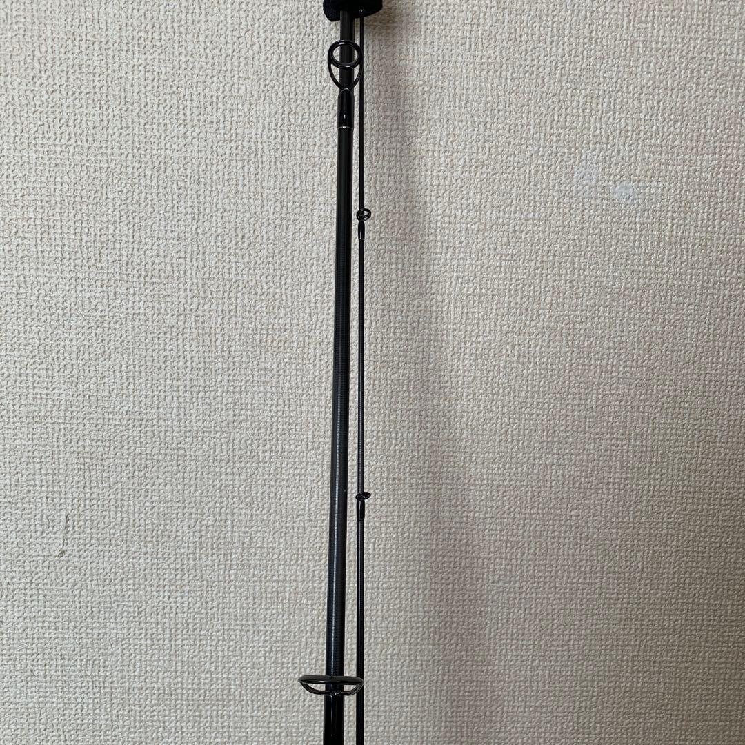 ブルーラビ❗️ BRUTUS バスロッド ミッドライダー　ブルータス