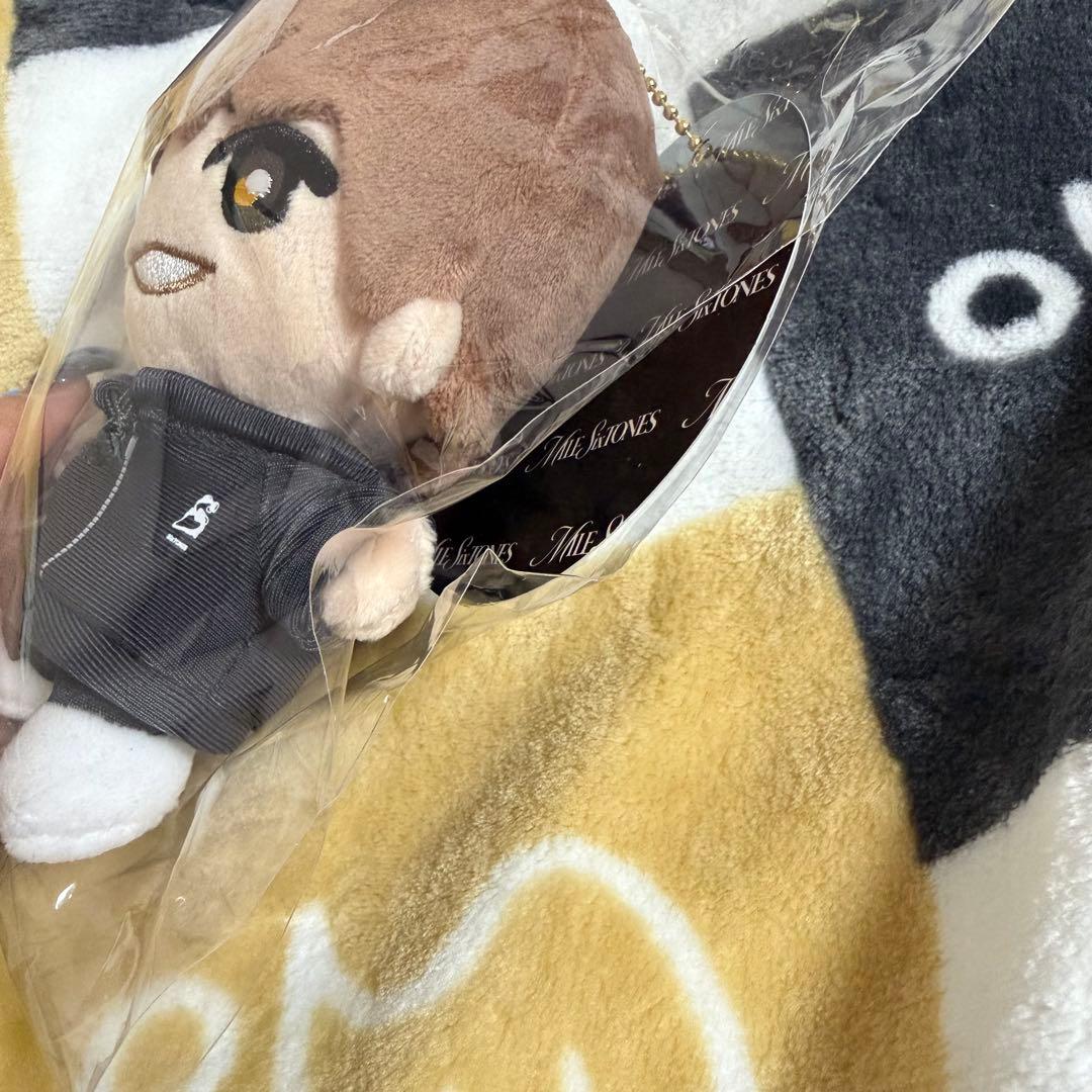 SixTONES 手つなぎストぬい