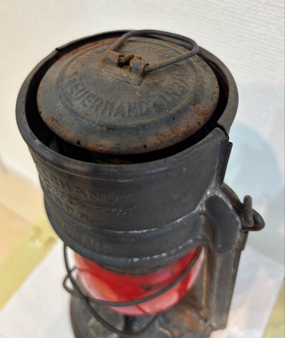 Feuerhand 276 stk DBPa K1452フュアーハンド ランタン