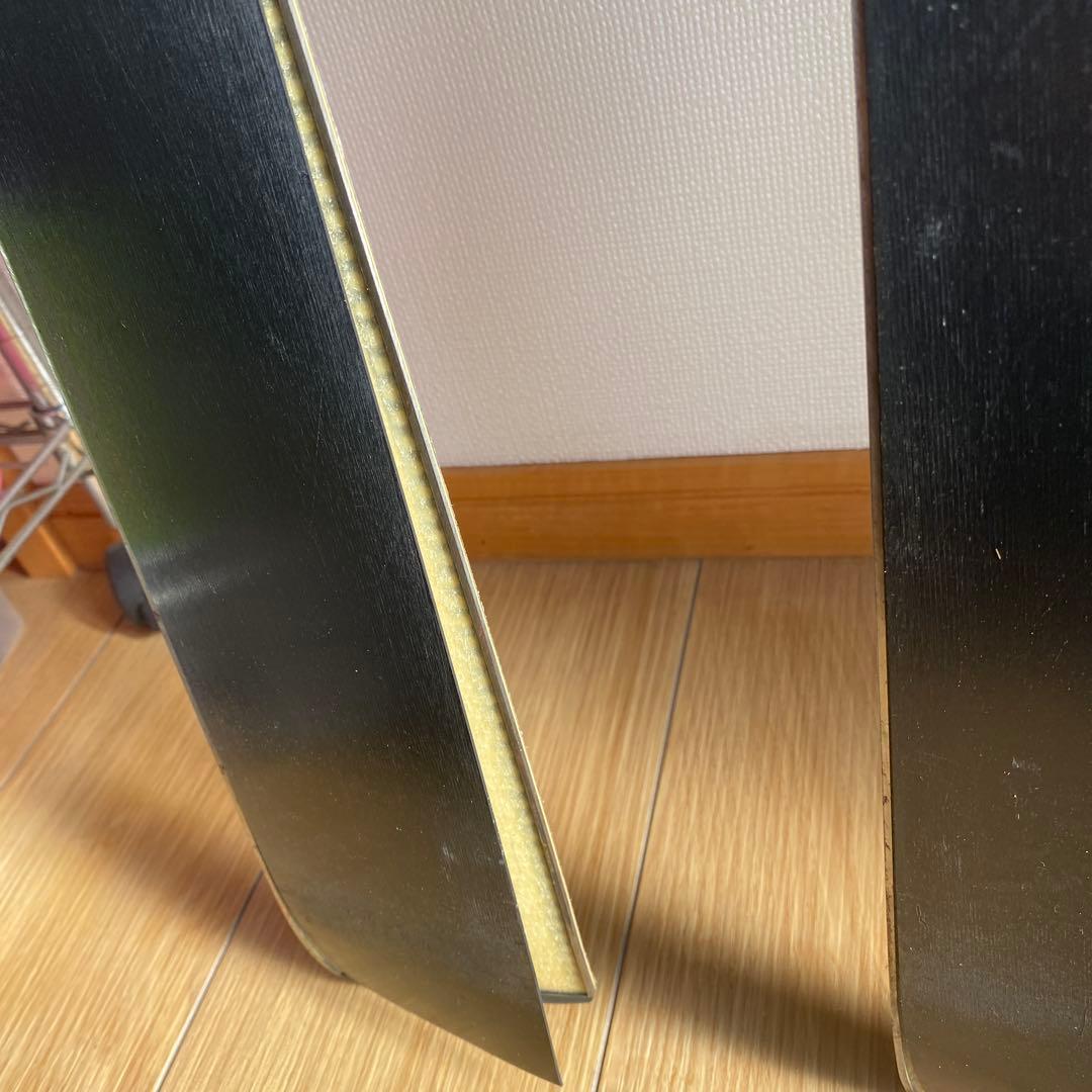 Fischer 160スキーセット