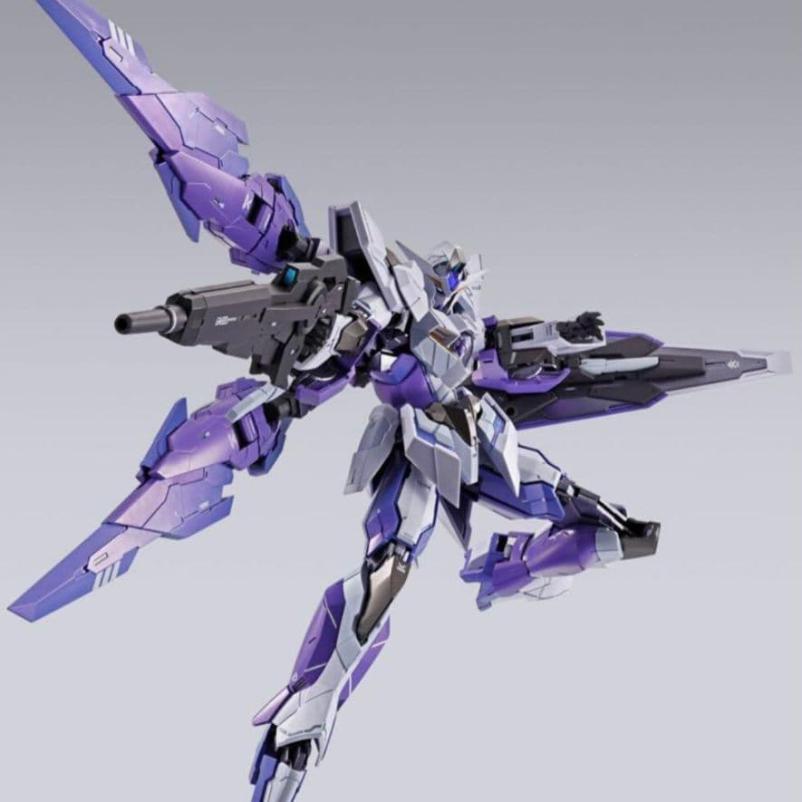 メタルビルド メタル ビルド アイズ ガンダム 1.5ガンダム３体