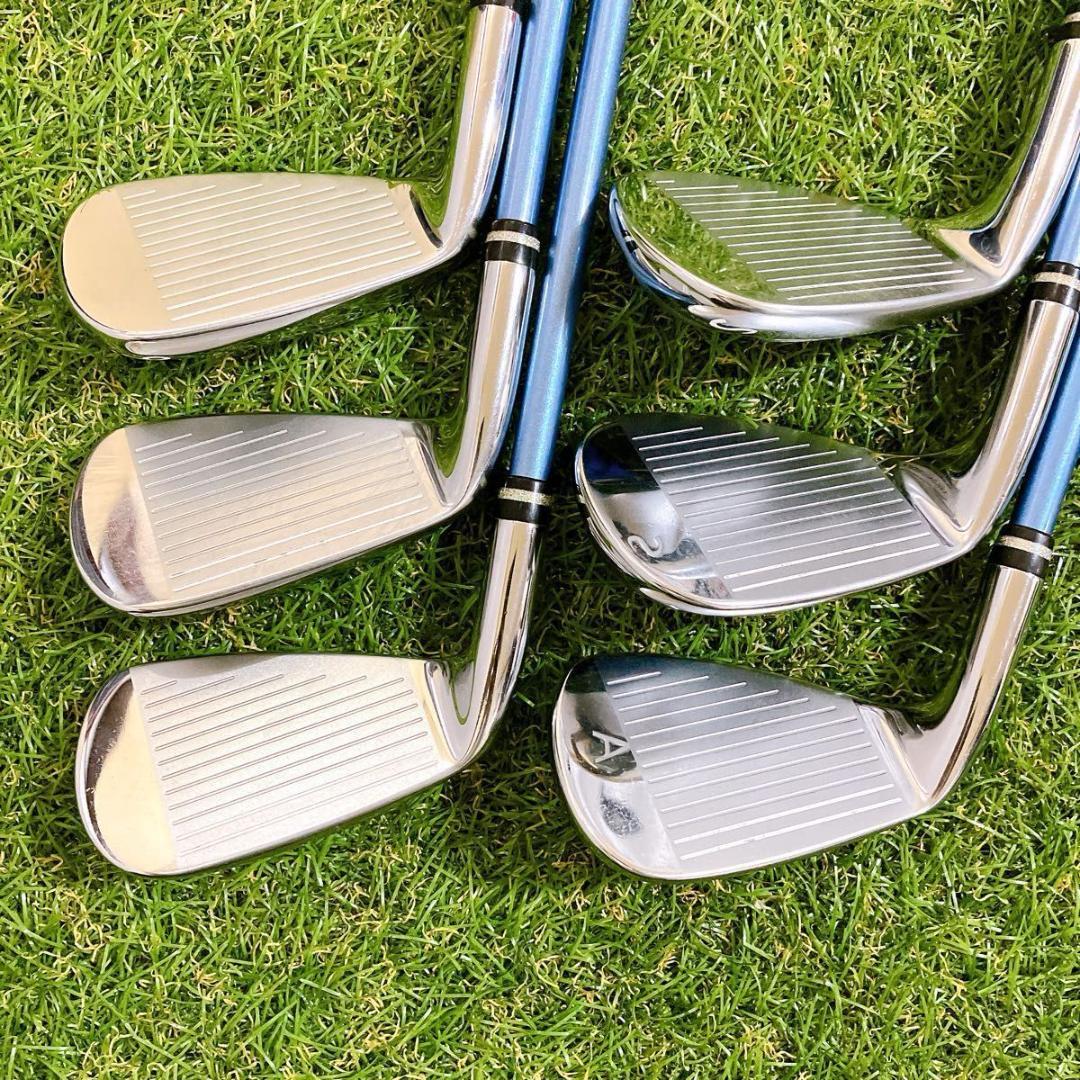 豪華12本 YAMAHA インプレス UD+2 レディースゴルフセット 初心者