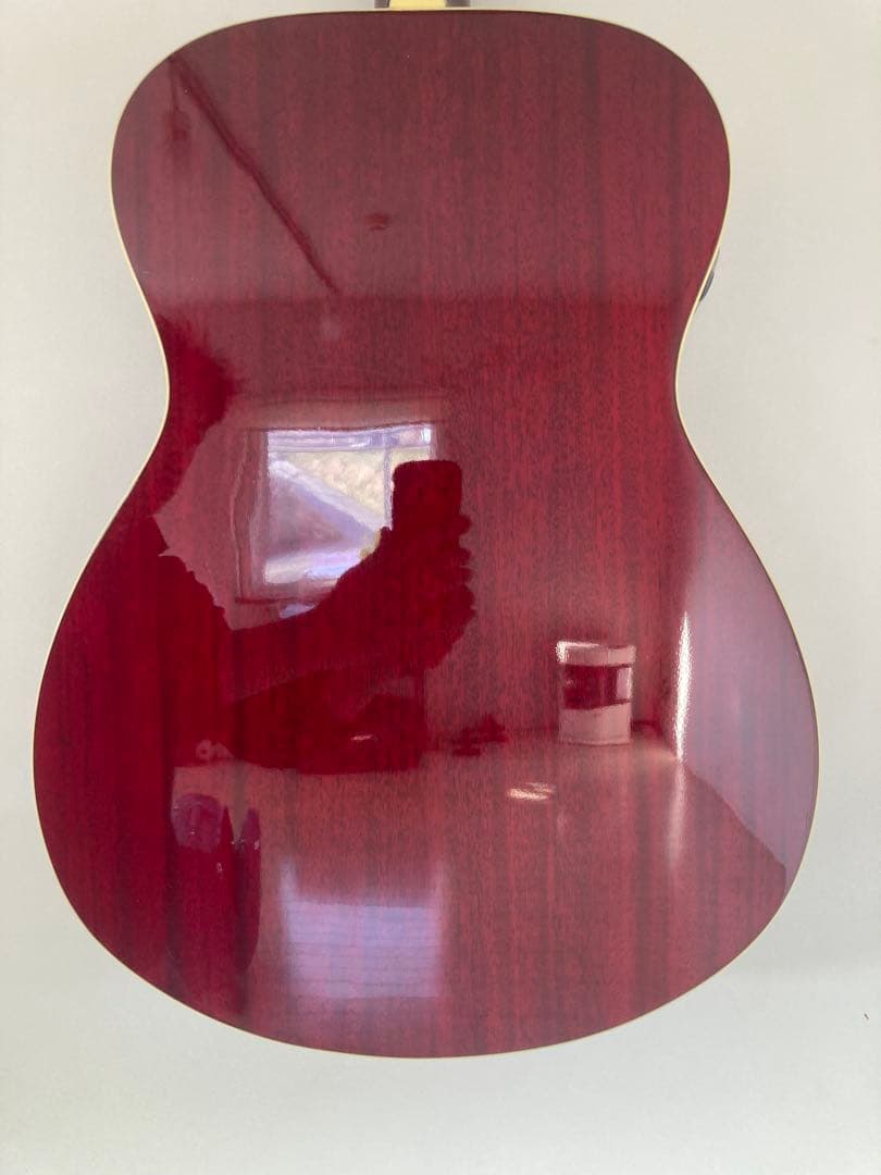 FS−TA ￼ヤマハ　トランスアコースティックギター　エレアコ