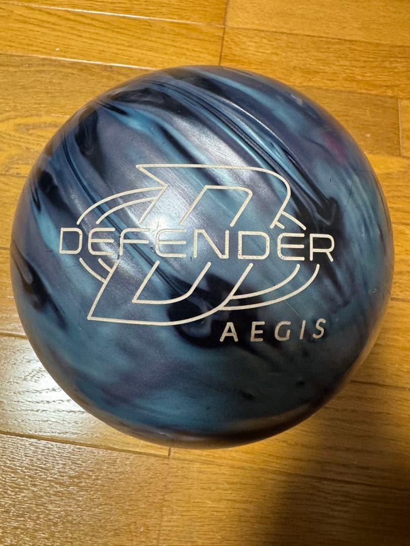 DEFENDER AEGIS ボウリングボール 13ポンド