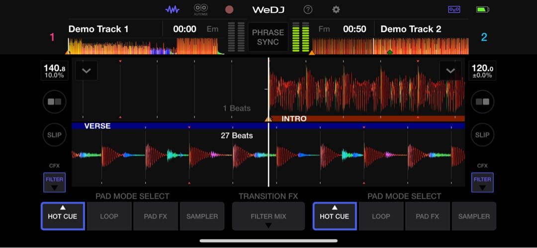 ★Pioneer DJ DDJ-200 DJコントローラー美品★