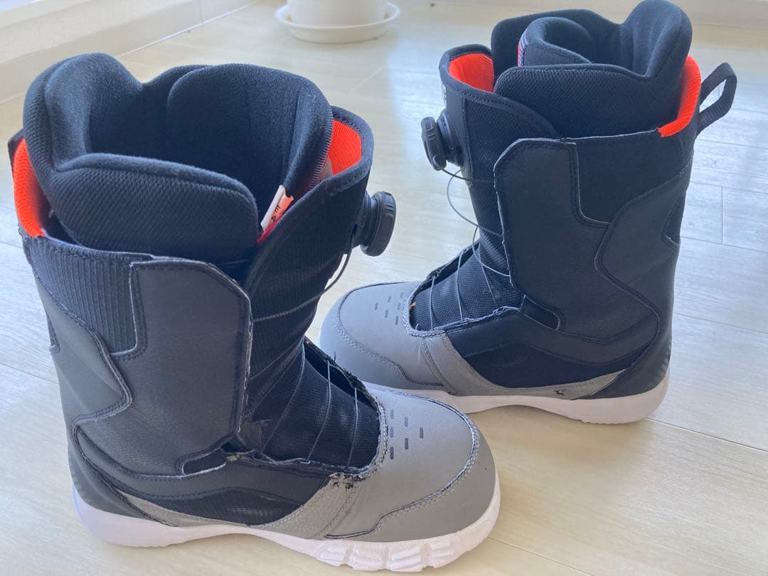 DC SCOUT 2021 スノーボード ブーツ BOAシステム