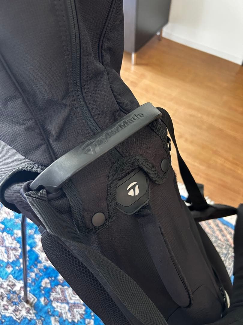 テーラーメイド フレックステック スタンド式キャディバッグ taylormade