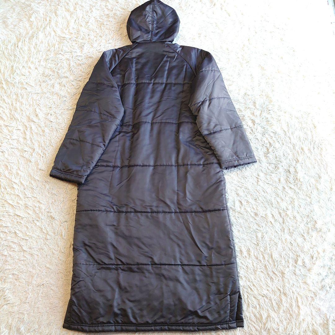 ヨネックス YONEX ヒートカプセル ベンチコート グレー XL