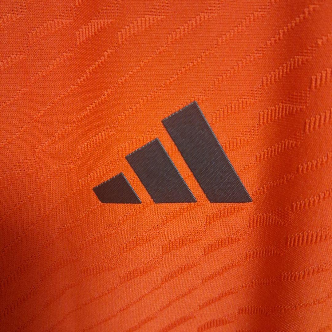 ベルギー代表　2022 ユニフォーム　ホーム　#7.デ・ブライネ