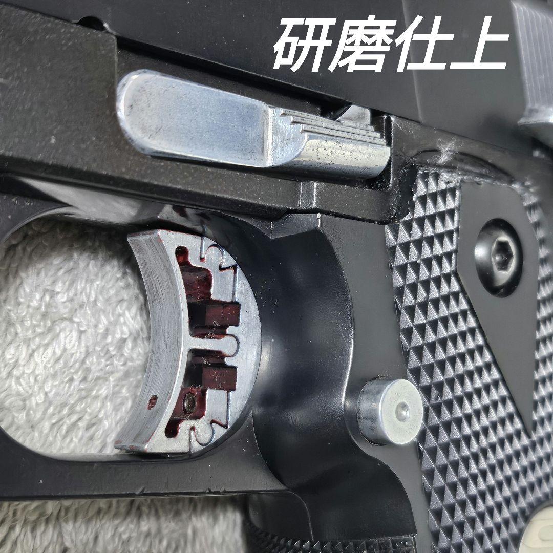 WA 純正HWガスブロ SVインフィニティ コンパクトキャリー 4.3