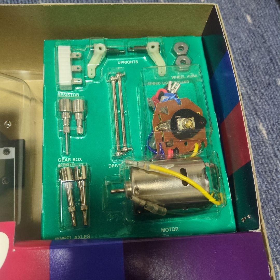 TAMIYA MADCAP 1/10 オフロードレーサー