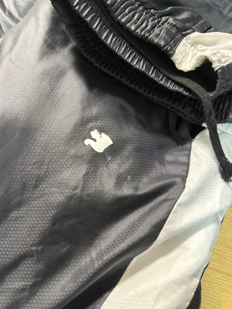 日本高校選抜サッカージャージ　上下セットアップ