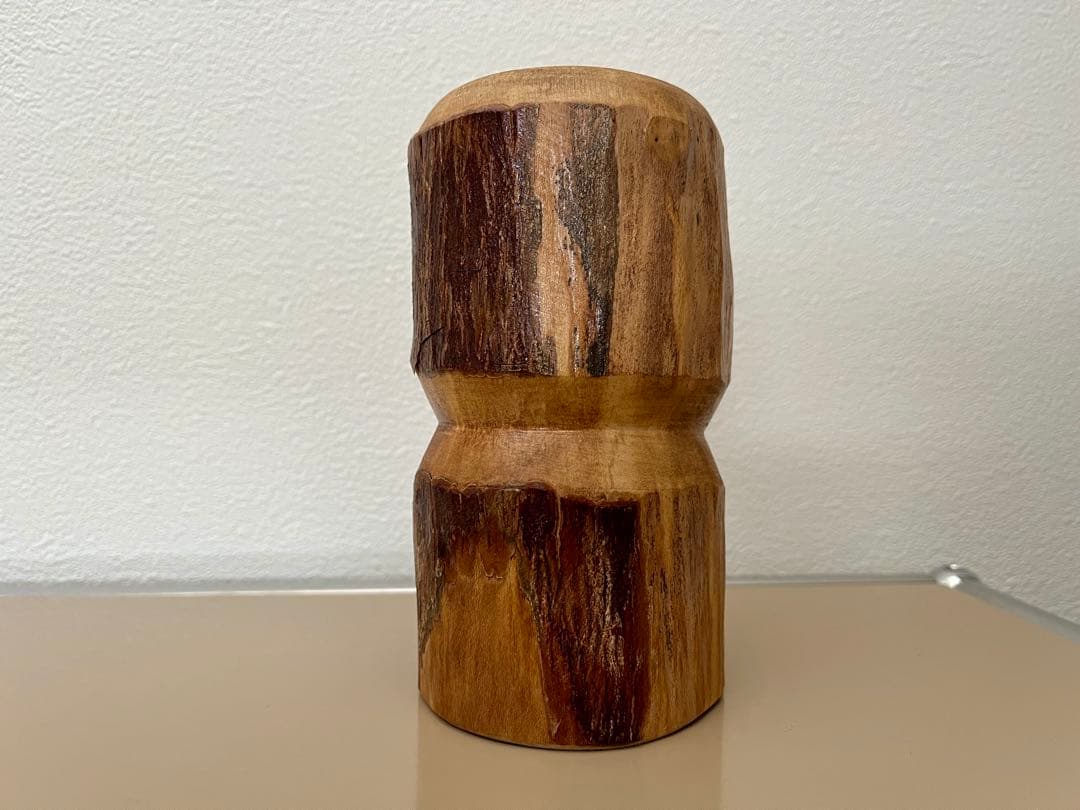 八丈流人こけし　民芸品　希少