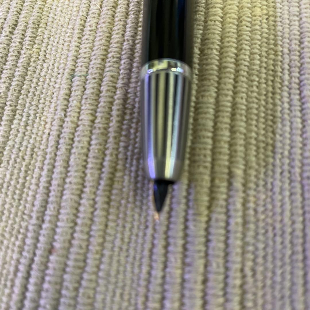 パイロット万年筆 キャップレス 14K ストライプ PILOT CAPLESS