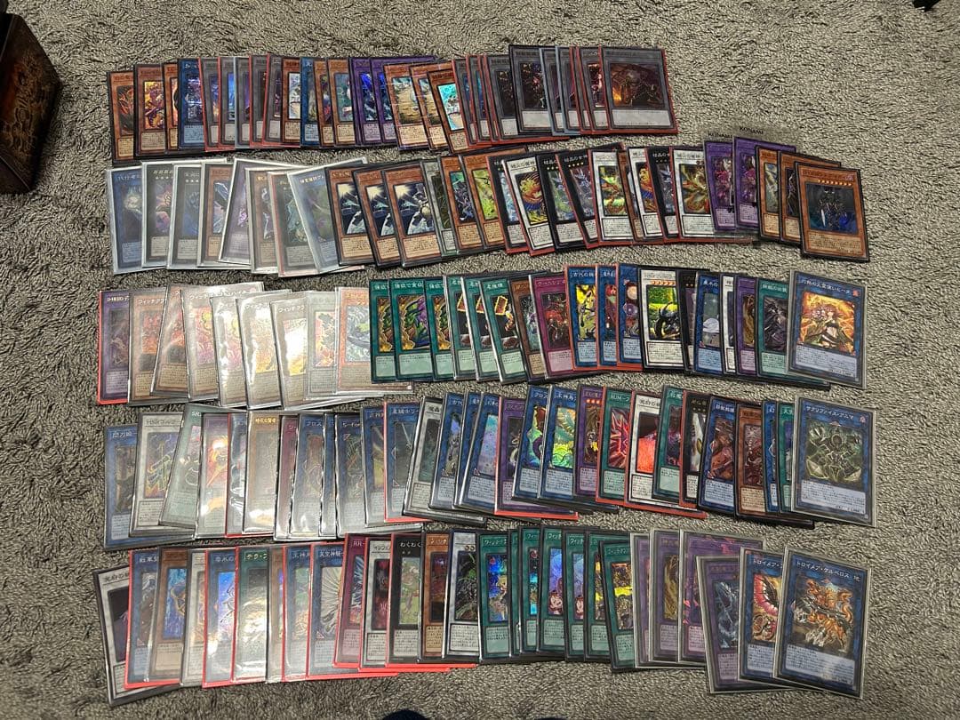 【引退品】遊戯王OCG デュエルモンスターズ カードセット デッキセット