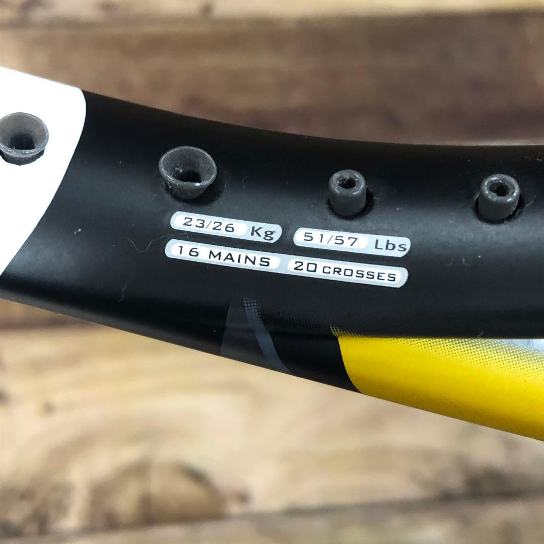 【廃番・美品】Babolat バボラ DRIVE Z OS ドライブZ 110