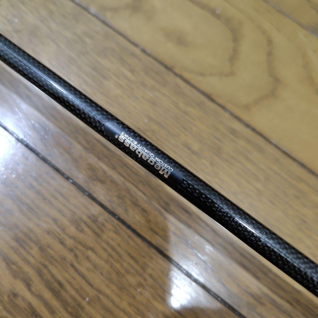 美品 メガバス デストロイヤー F0-68XS