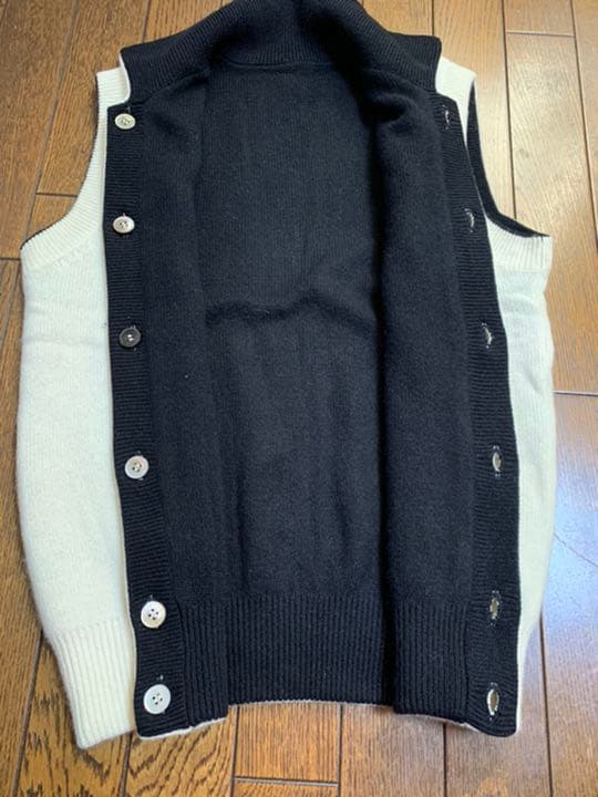 ダンロップ スポーツ ゴルフニットベスト