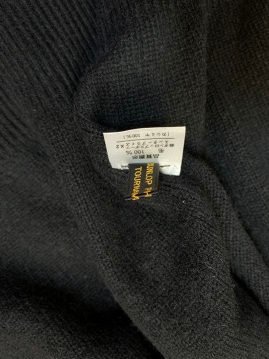 ダンロップ スポーツ ゴルフニットベスト