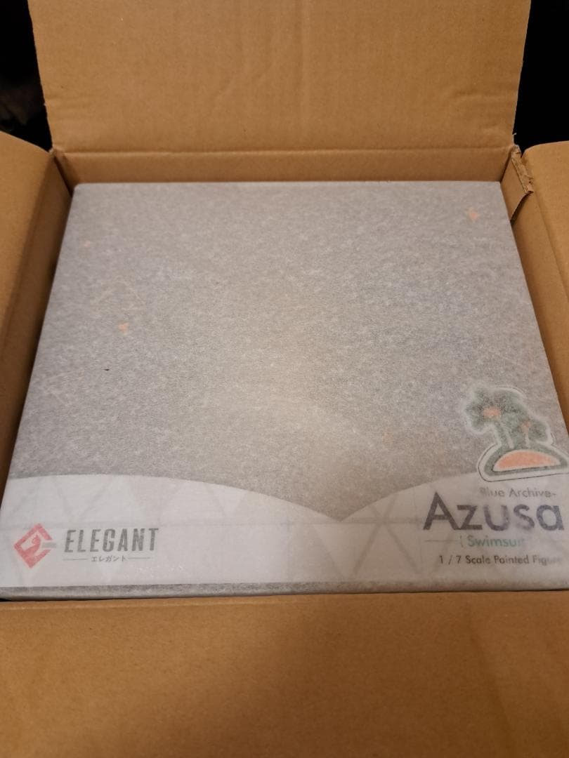 ブルーアーカイブ ブルアカ アズサ 水着 フィギュア 新品未開封