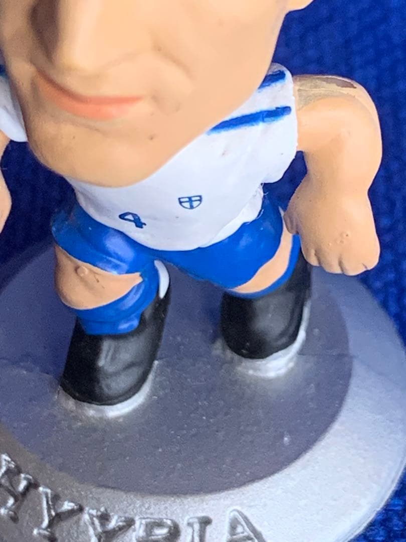 Hyypiaフィギュア・フィンランド代表バージョンは希少