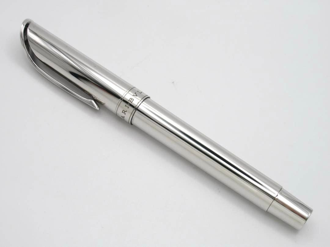 BVLGARI ブルガリ ScriptaVolant ボールペン シルバー925