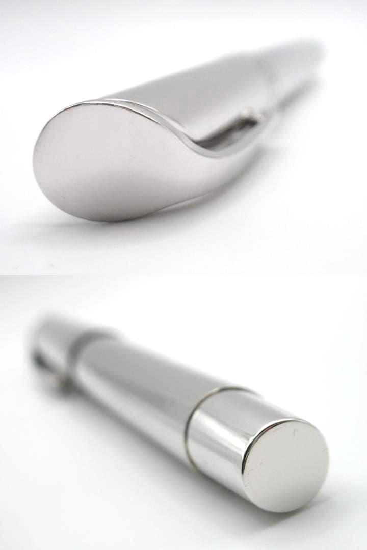 BVLGARI ブルガリ ScriptaVolant ボールペン シルバー925