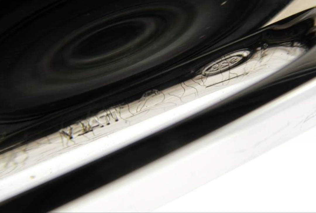 BVLGARI ブルガリ ScriptaVolant ボールペン シルバー925