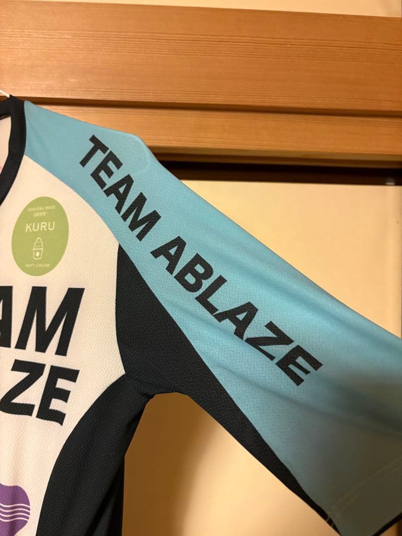 ［超美品］SUNVOLT トライアスロンウェア Sサイズ