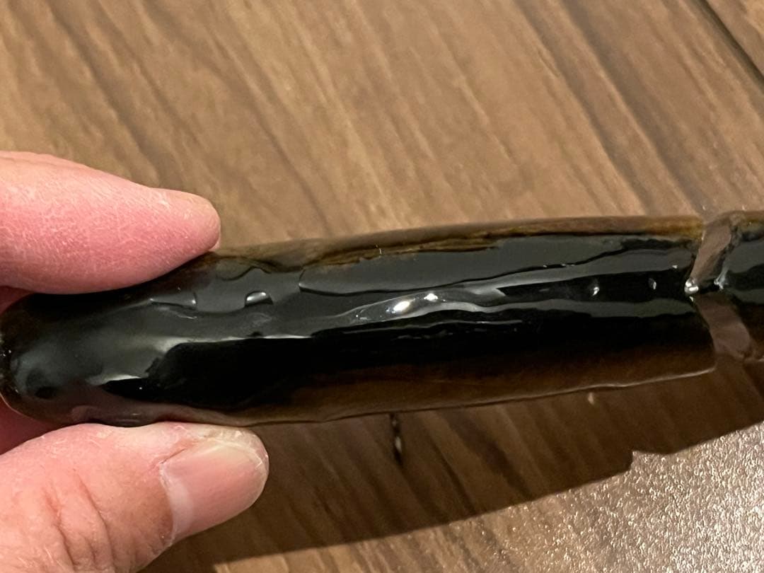 ジョインテッドクロー 178 魚皮