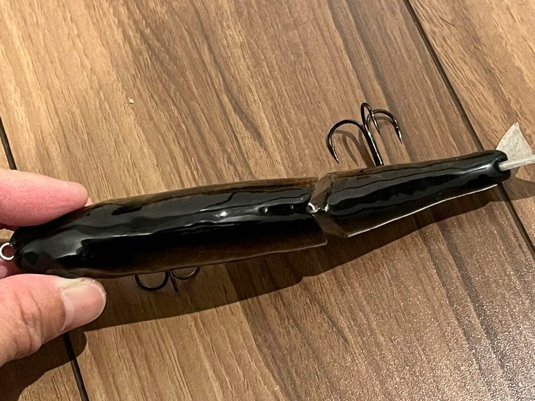 ジョインテッドクロー 178 魚皮