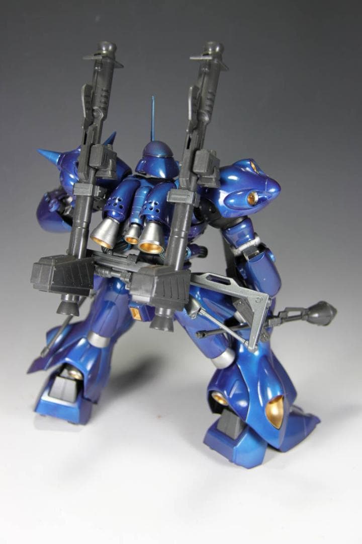 [塗装済完成品]MG 1/100 MS-18E ケンプファー