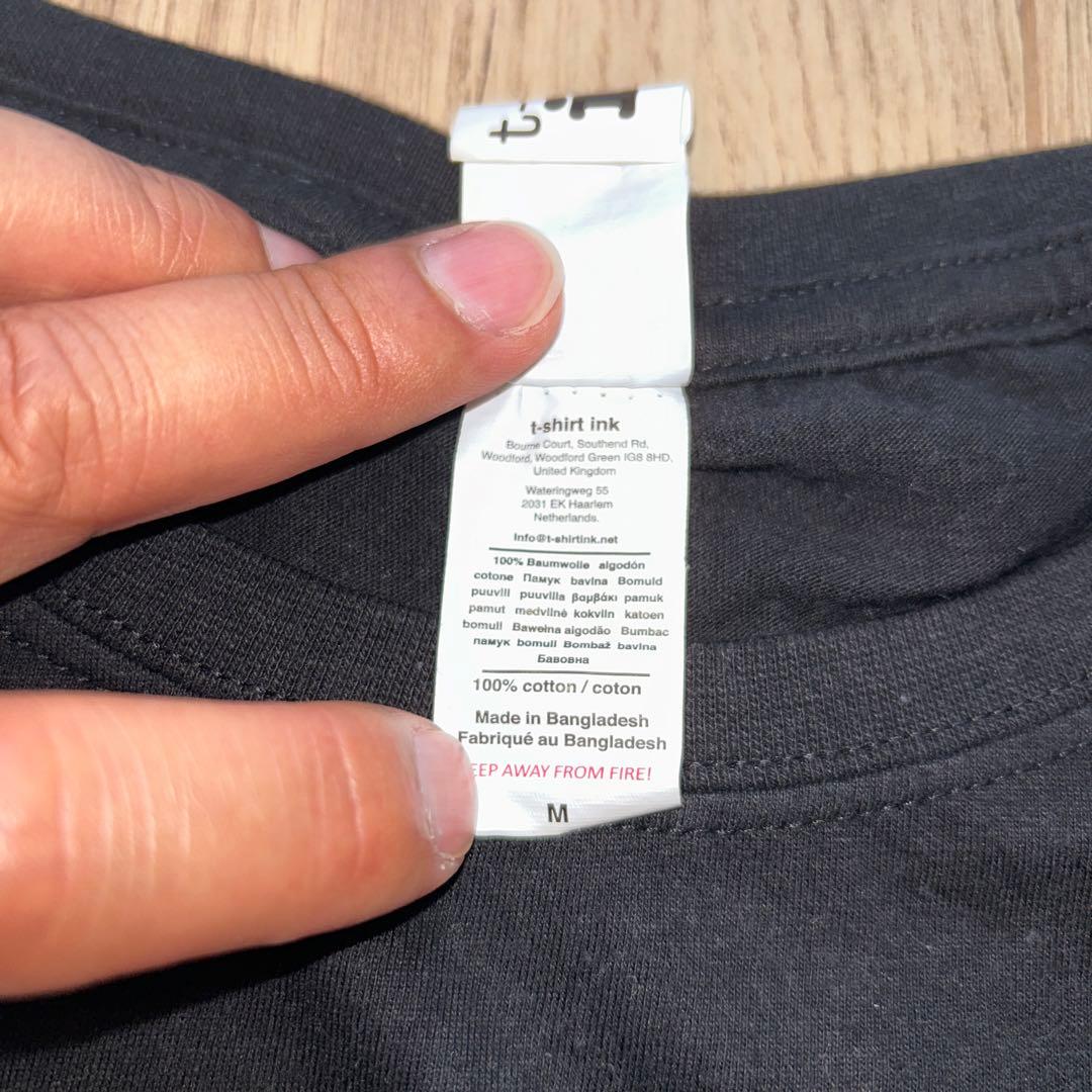 アイアンメイデンIRON MAIDEN, 2023年ヨーロッパツアーTシャツ