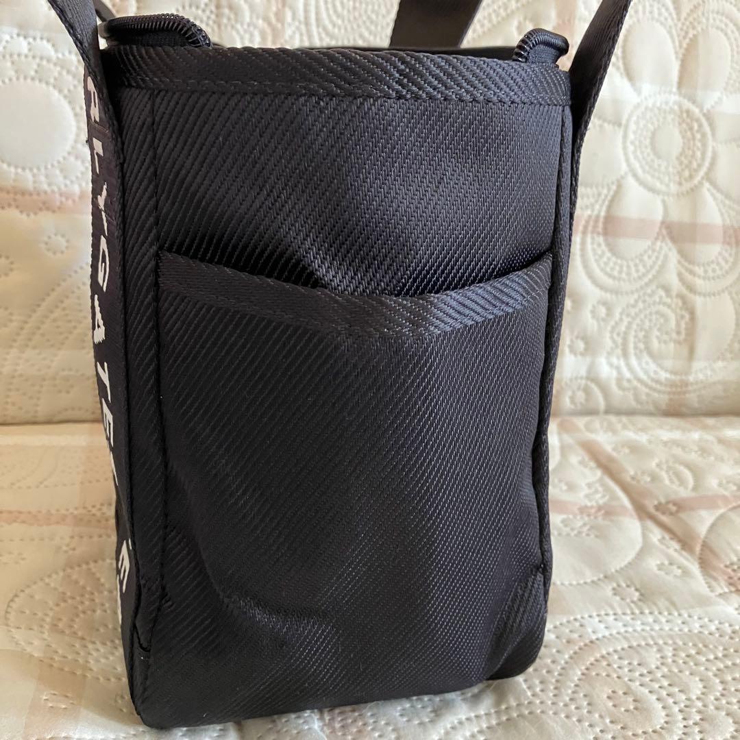 美品✨PEARLY GATES パーリーゲイツ カートバッグ ゴルフ ネイビー