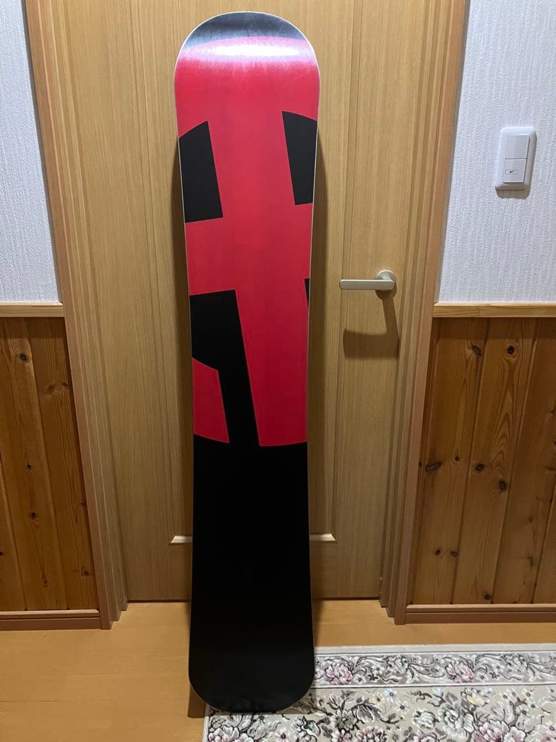 APEX BOARD THE APEX 154cm ソールカバー付き