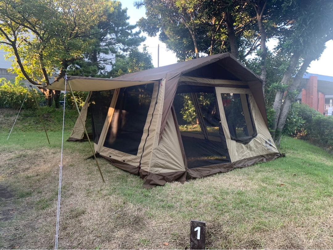 オガワ　ロッジシェルターⅡ