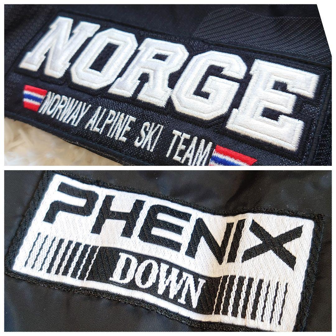 【超希少】フェニックス ノルウェーアルペンスキーチーム スキーウェア M