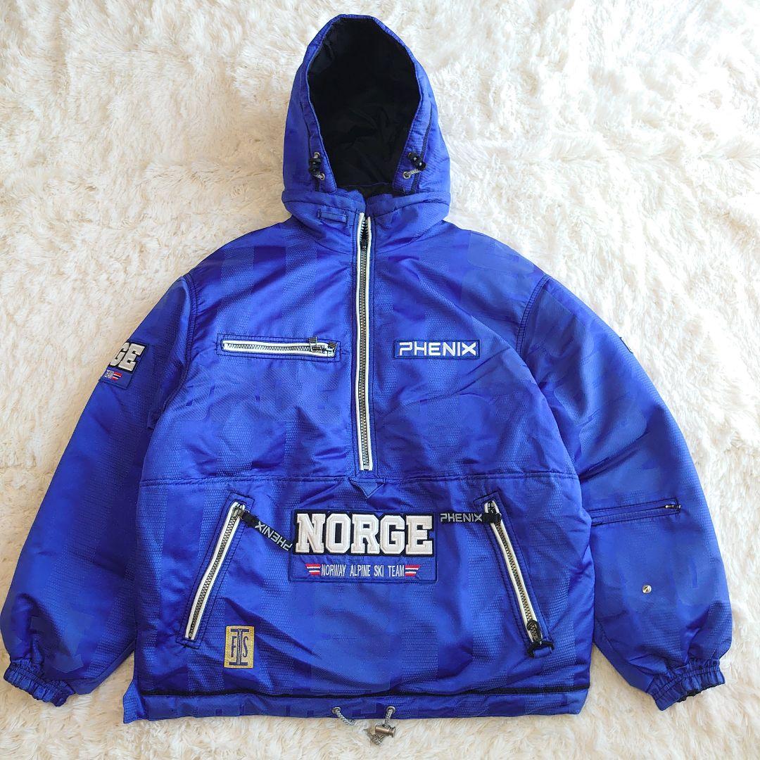 【超希少】フェニックス ノルウェーアルペンスキーチーム スキーウェア M