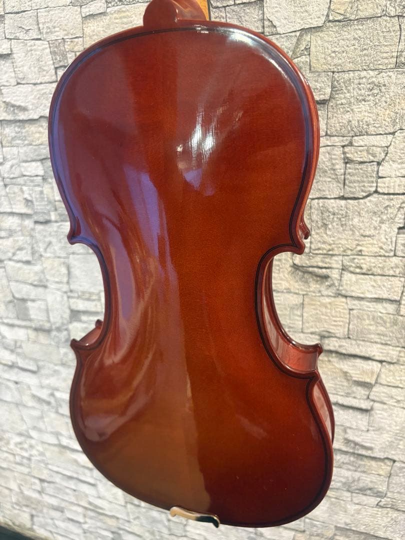 バイオリン　Josef Jan Dvorak 4/4 チェコ製