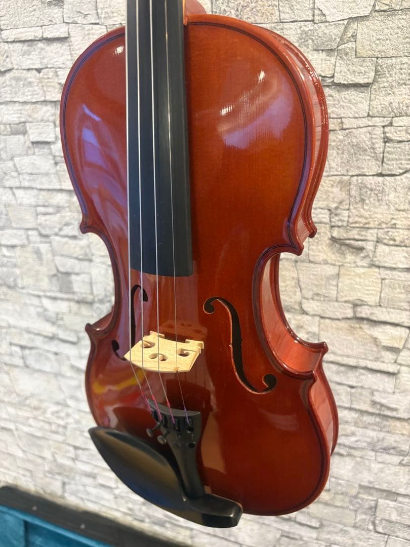 バイオリン　Josef Jan Dvorak 4/4 チェコ製